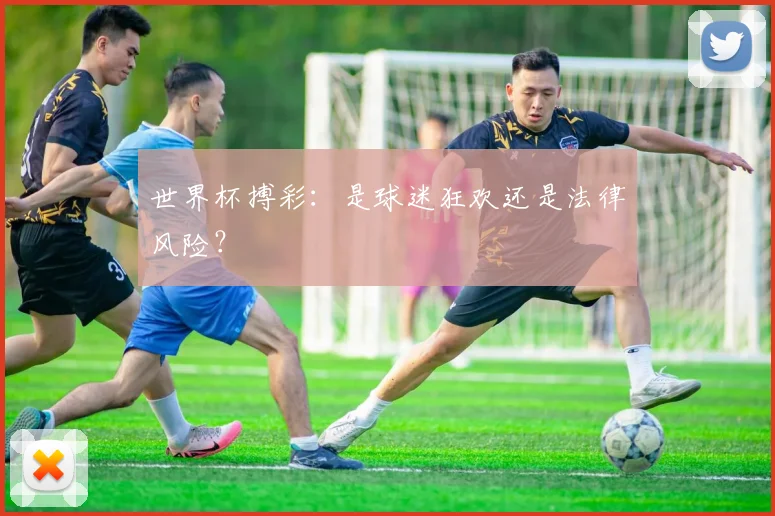 世界杯搏彩：是球迷狂欢还是法律风险？