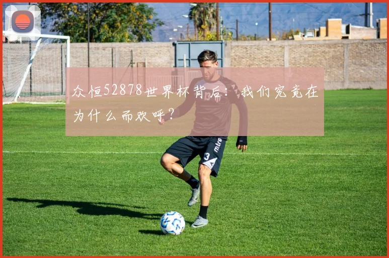 众恒52878世界杯背后：我们究竟在为什么而欢呼？