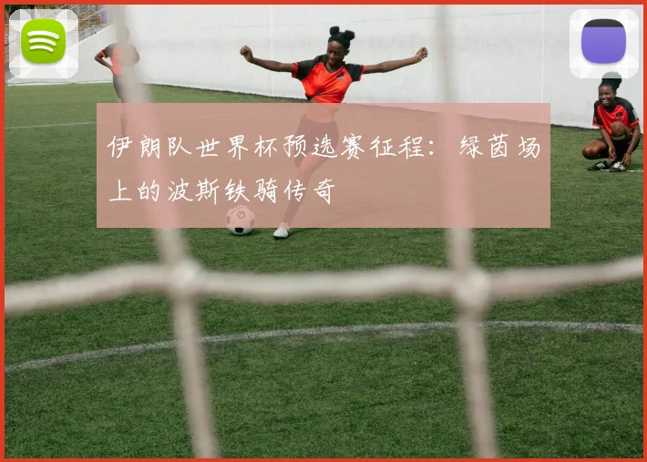 伊朗队世界杯预选赛征程：绿茵场上的波斯铁骑传奇